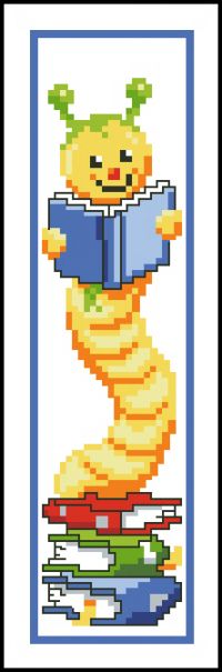 Vervaco 17.503 Bookmark