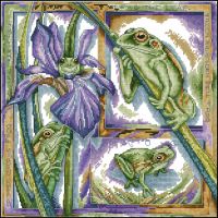 Anchor Fleur_de_Lis_EPX3639 Frog