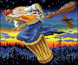 Ночь сказок