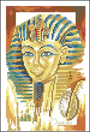 Lanarte 34740 King Tutankamun