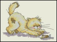 Anchor STC101 Cat And Mouse